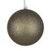 Vickerman 569726 - 2.75" Wrought Iron Glitter Ball Christmas Tree Ornament (12 pack) (N590723DG)