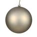 Vickerman 569733 - 2.75" Wrought Iron Matte Ball Christmas Tree Ornament (12 pack) (N590723DMV)