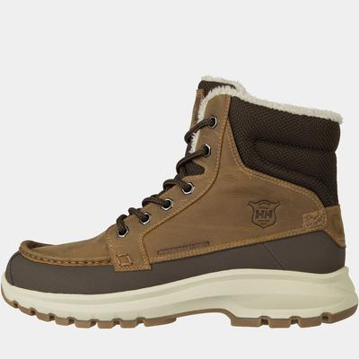 Helly Hansen Herren Garibaldi V3 Wasserfeste Lederstiefel 40.5