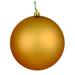 Vickerman 569658 - 2.4" Copper/Gold Matte Ball Christmas Tree Ornament (24 pack) (N590633DMV)