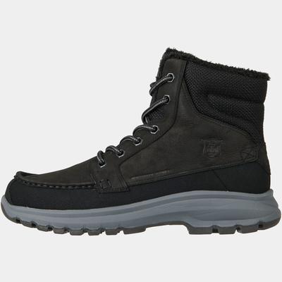 Helly Hansen Herren Garibaldi V3 Wasserfeste Lederstiefel 42.5 Image