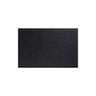 Id Mat - tapis mirande noir 60X80 cm id group MIRANDE608020