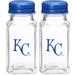 Kansas City Royals Glass Salt & Pepper Shakers