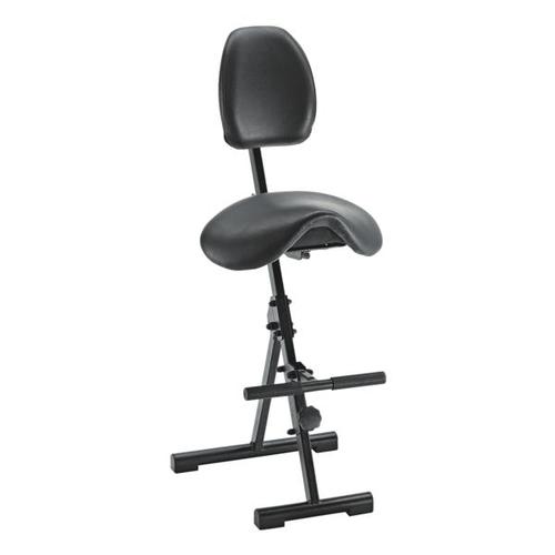 Stehhilfe »AF-SR« aus Kunstleder schwarz, mey CHAIR SYSTEMS GmbH