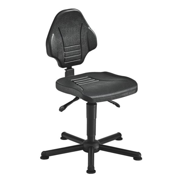 mey chair Arbeitsdrehstuhl »W13 XXL« ohne Armlehnen schwarz Image