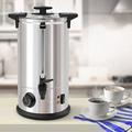 30 Litre Electric Stainless Steel Catering Hot Water Boiler Tea Urn Commercial
