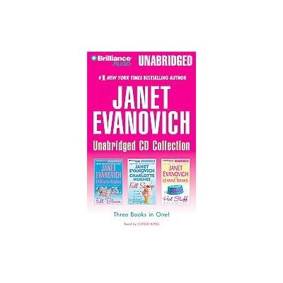 Janet Evanovich CD Collection by Janet Evanovich (Compact Disc - Unabridged)