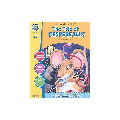 The Tale of Despereaux by Kate DiCamillo (Paperback - Classroom Complete Pr)