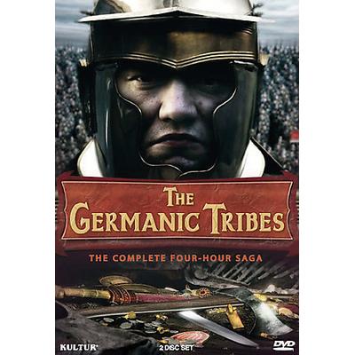 The Germanic Tribes: The Complete Four-Hour Saga (2-Disc Set) [DVD]