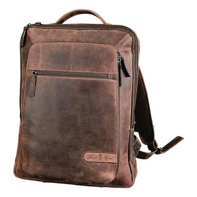 Pride and Soul Business Rucksack »Jester« braun, 31x40x13.5 cm