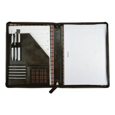 Alassio Schreibmappe braun, 26x31.5x2.5 cm Image