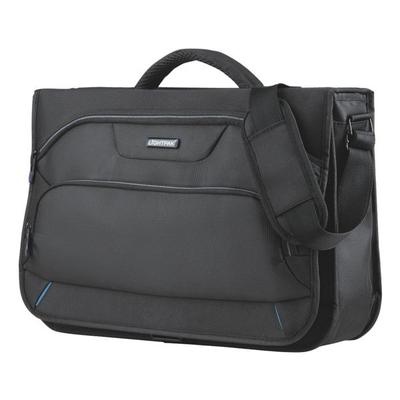Lightpak Laptoptasche »Solar« schwarz, 43x32x14 cm