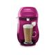 TASSIMO by Bosch HAPPY TAS1001GB Coffee Machine, 1400 Watt, 0.7 Litre - Purple & White