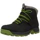 VAUDE Damen Women's Green Core Mid Trekking-& Wanderhalbschuhe, schwarz (Phantom Black 678)