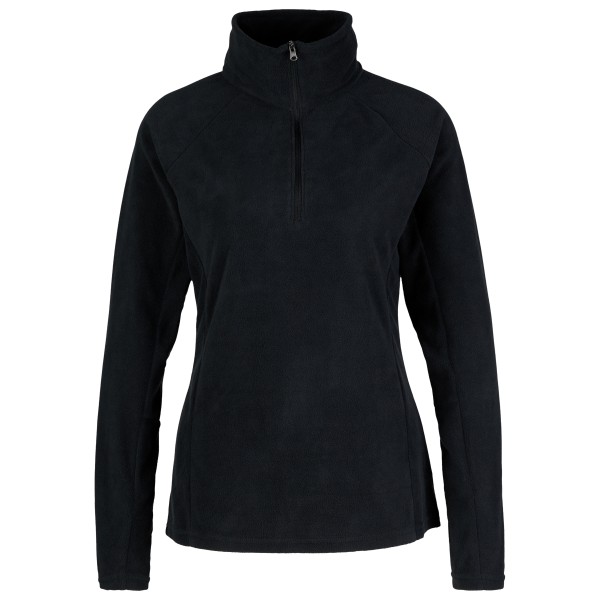 Columbia - Women's Glacial IV 1/2 Zip - Fleecepullover Gr M schwarz