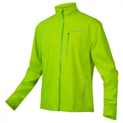 Endura - Hummvee Wasserdichte Jacke - Fahrradjacke Gr L grün
