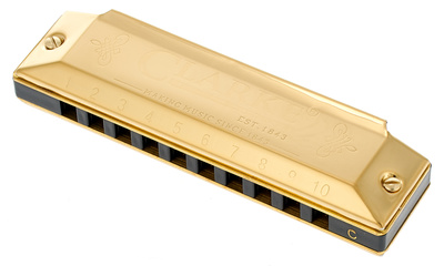 Clarke Harmonica C