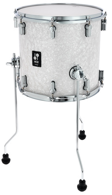 Sonor 14"x13" AQ2 Floor Tom WHP