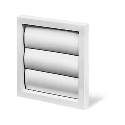 Verschlussklappe vk 100 0757 100mm, selbsttaetig - Helios