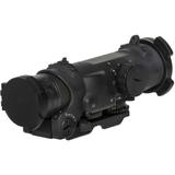 Elcan SpecterDR Rifle Scope w/Integral A.R.M.S. Picatinny Mount 1-4x5.56mm CX5395 Ballistic Reticle Black DFOV14-C1