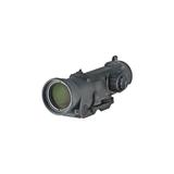 Elcan SpecterDR Rifle Scope w/Integral A.R.M.S. Picatinny Mount 1.5-6x5.56mm CX5455 Ballistic Reticle Black DFOV156-C1