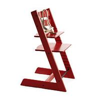 Stokke Tripp Trapp Highchair - Red