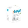 Hager - Pack 10 mélodies+flash gigogne, sonnette