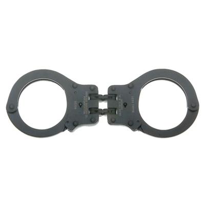 Peerless Handcuff 802c Hinged Pentrate 10pk - 4802-10