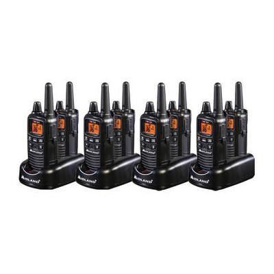 Midland FRS License-Free Business Radio Bundle (8-Pack) LXT600BBX4