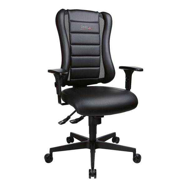 Topstar Bürostuhl »Sitness RS« ohne Armlehnen schwarz Image