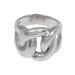 Bold and Brave,'925 Sterling Silver Unisex Cocktail Ring from Indonesia'