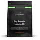 Protein Works Soja Protein 90 Isolat | Caramel Macchiato | 100% Vegan, aus nachhaltigen Anbau | Fettarm, ohne Zuckerzusatz | Glutenfrei | 1kg