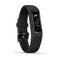 Garmin vivosmart 4 Smart Health and Fitness Activity Tracker, Slate, Large