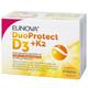 Eunova DuoProtect D3+K2 2000 I.e./80 µg Kapseln 30 St