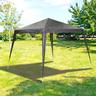 Garden 32605 - Gazebo da Giardino, 3 x 3 x 2,5 m - Lifetime