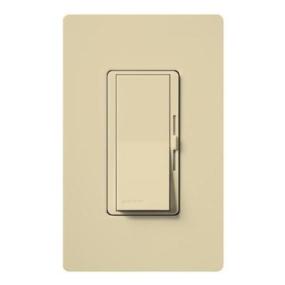 Lutron 74808 - 120 volt Ivory Toggler 1000 watt Si...