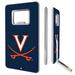 Virginia Cavaliers 16GB Credit Card Style USB Bottle Opener Flash Drive