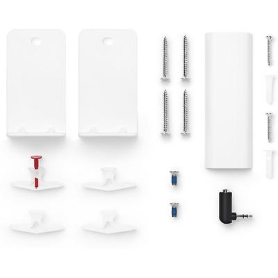Bose Soundbar bracket, WHT wall mounting bracket