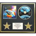 ELECTRIC LIGHT ORCHESTRA/CD DISPLAY/LIMITED EDITION/COA/ALL OVER THE WORLD