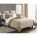 Highline Bedding Co. Driftwood Comforter Set Microfiber in Brown | King Comforter + 2 Shams | Wayfair CSDRWD W213 04KG