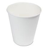 "Boardwalk Paper Hot Cups, 8-oz, White, 1,000 Cups, BWKWHT8HCUP | by CleanltSupply.com"
