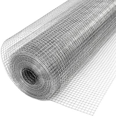 25m x 100cm Volierendraht - Verzinkt 19x19mm - Maschendrahtzaun Kaninchendraht Image