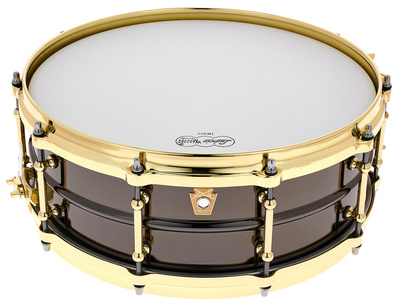 Ludwig LB416BT 14"x5" Black Beauty