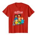 Kinder Caillou Child's T Shirt - Friends and Family