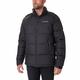 Columbia Herren Pike Lake Jacket Steppjacke, Schwarz, M EU