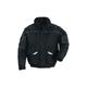 Coverguard - Blouson chaud de travail professionnel ripstop 2 en 1 - Noir l - 46/48