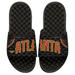 Youth ISlide Black Atlanta Hawks Away Jersey Slide Sandals