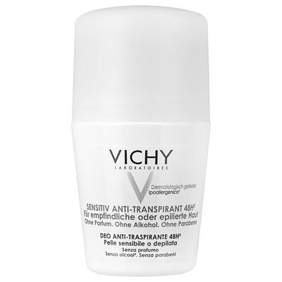 Vichy Anti-Transpirant 48h - Für sehr empfindliche oder epilierte Haut Deodorant 50 ml Image