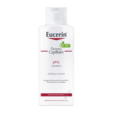 Eucerin DermoCapillaire pH5 Shampoo 250 ml Image