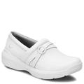 Nurse Mates Ceri Slip On - Womens 9.5 White Slip On Medium